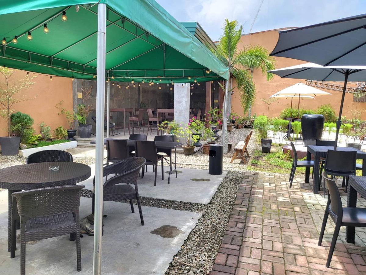 North Tourist Inn Bacolod Zewnętrze zdjęcie