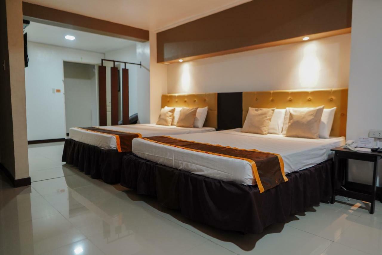 North Tourist Inn Bacolod Zewnętrze zdjęcie