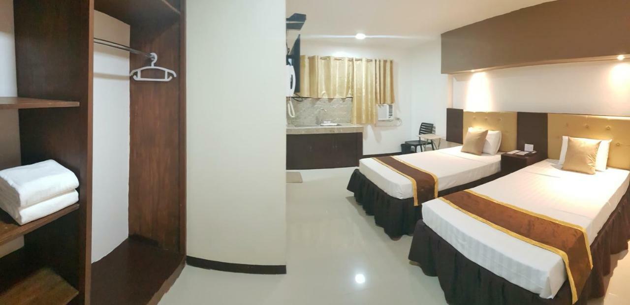 North Tourist Inn Bacolod Zewnętrze zdjęcie