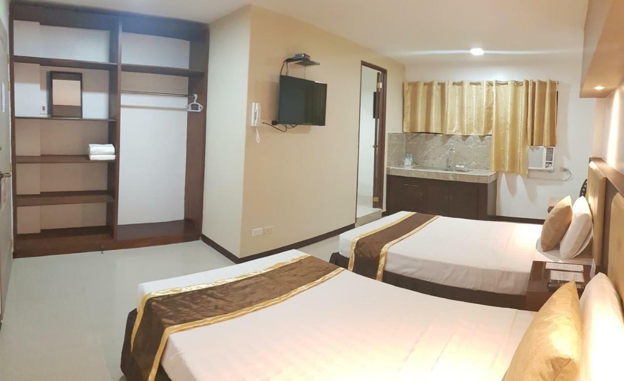 North Tourist Inn Bacolod Zewnętrze zdjęcie