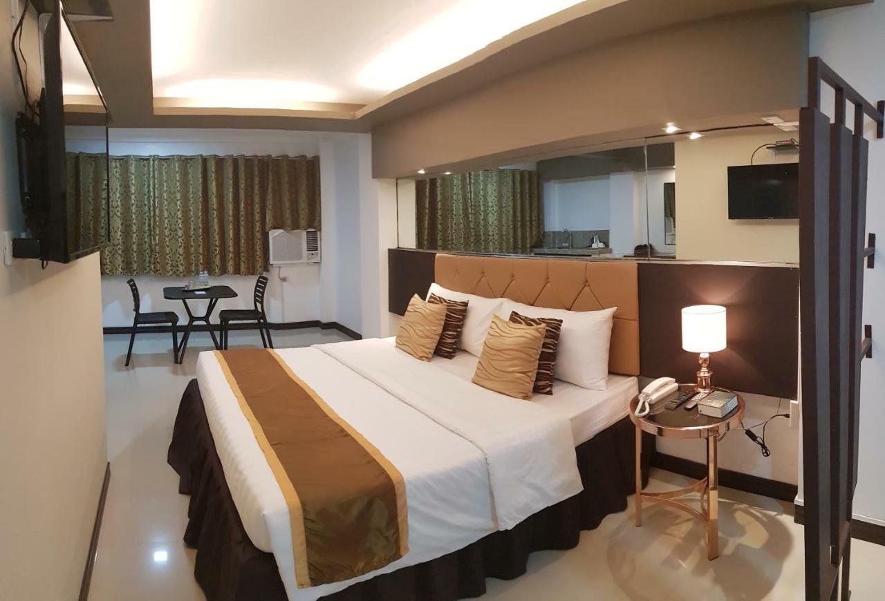 North Tourist Inn Bacolod Zewnętrze zdjęcie