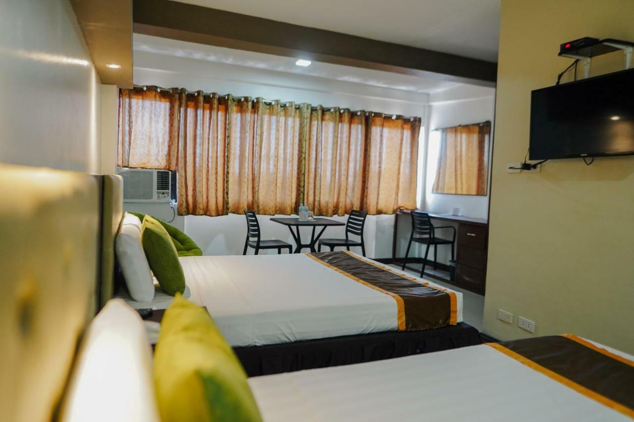 North Tourist Inn Bacolod Zewnętrze zdjęcie