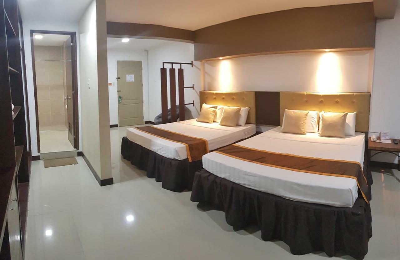 North Tourist Inn Bacolod Zewnętrze zdjęcie